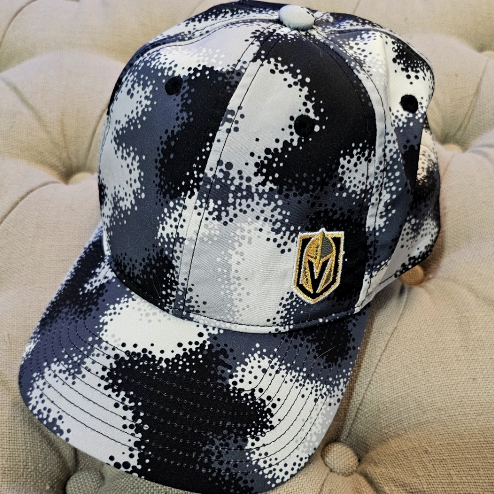 VGK Adjustable Hat